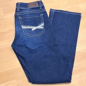 BKE Dakota Denim Jean's 28R